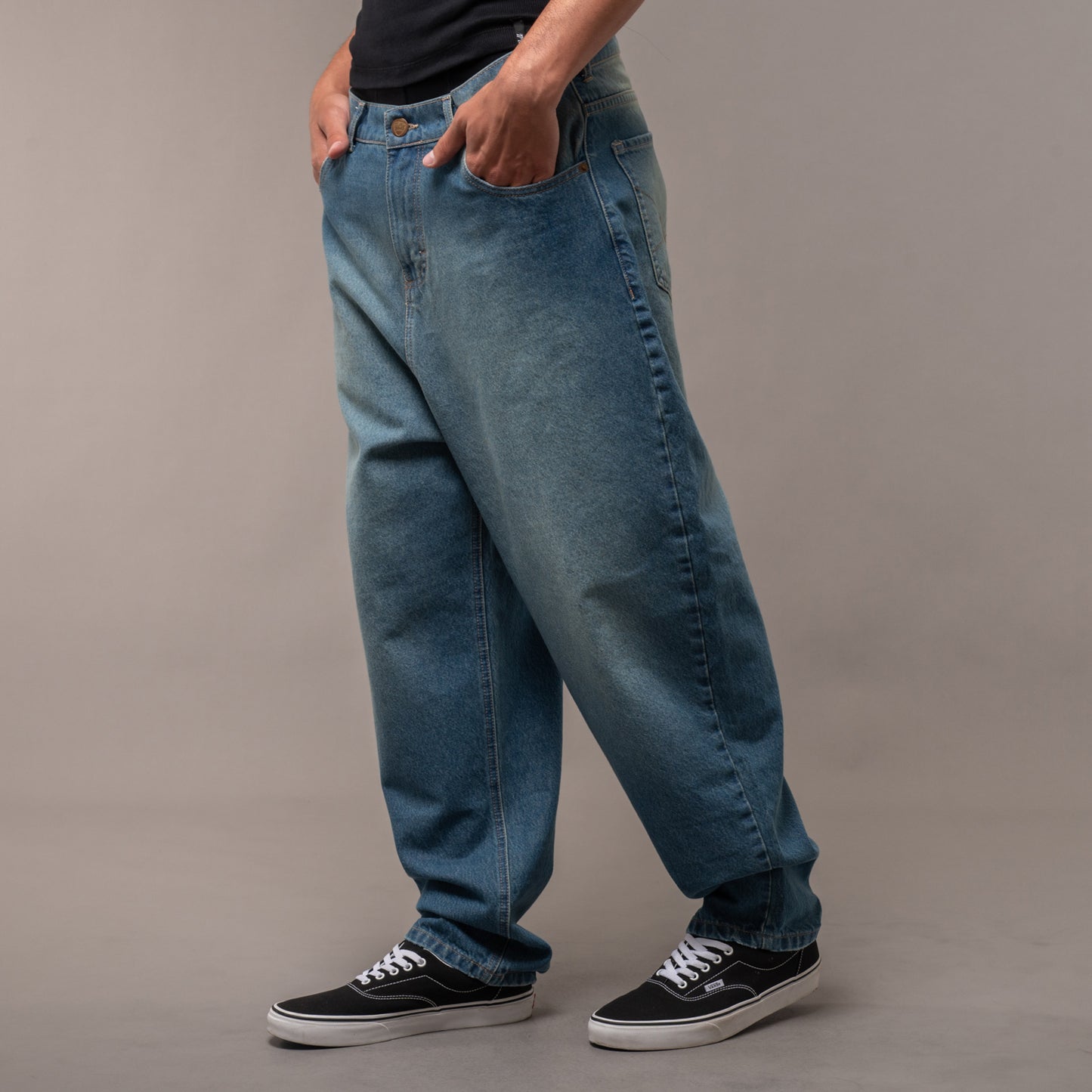 Jean Vulk Ballon Ebon Jean Blue