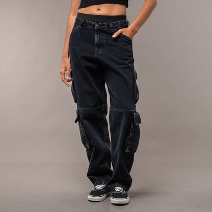 Jean Vulk Cargo Magnus Jean Black