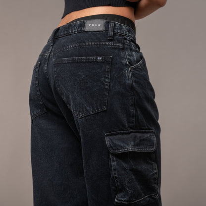 Jean Vulk Cargo Magnus Jean Black