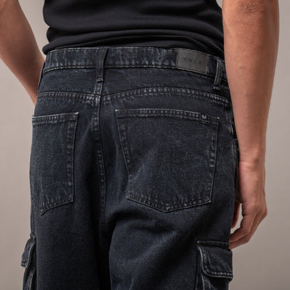 Jean Vulk Cargo Magnus Jean Black