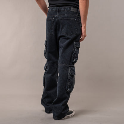 Jean Vulk Cargo Magnus Jean Black