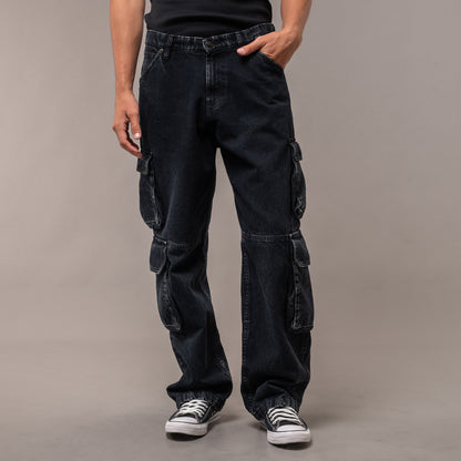 Jean Vulk Cargo Magnus Jean Black