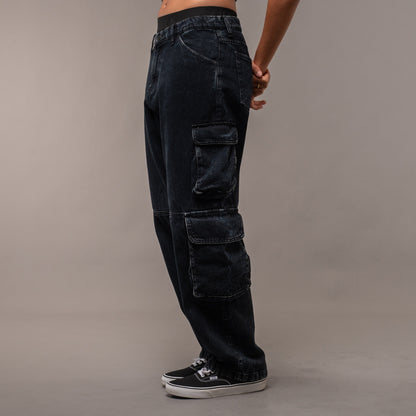 Jean Vulk Cargo Magnus Jean Black