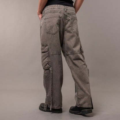 Jean Vulk Cargo Sicky Jean Oxyd Green