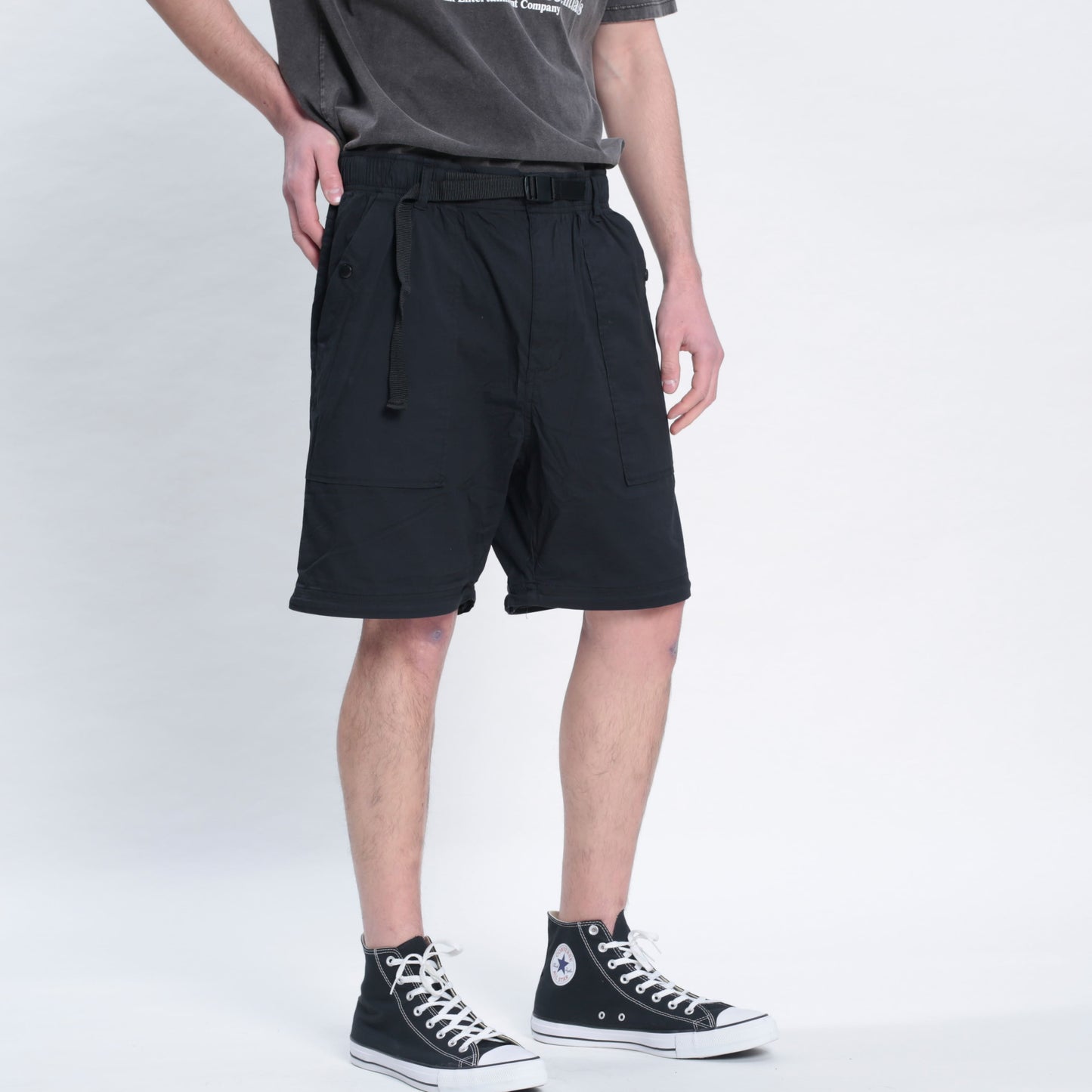 Pantalon Vulk Denver Out Pant Black