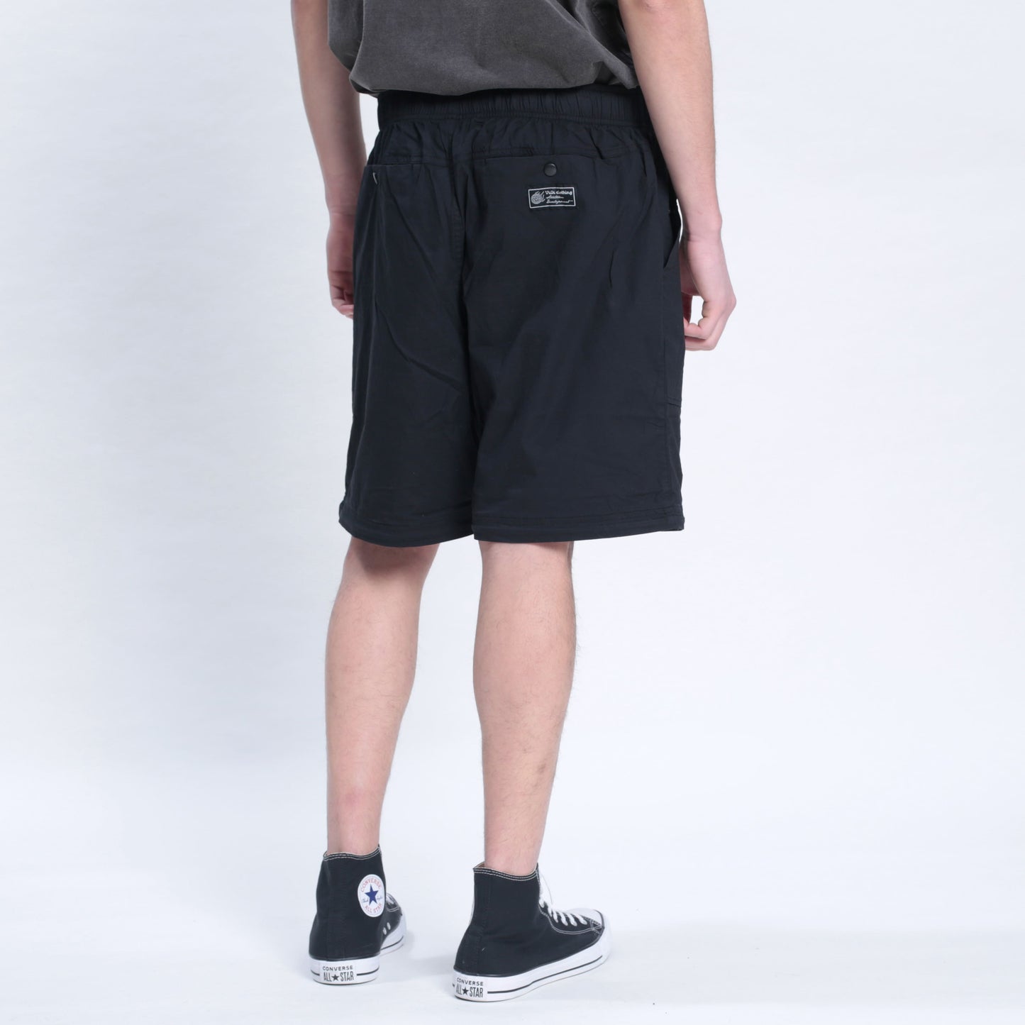 Pantalon Vulk Denver Out Pant Black