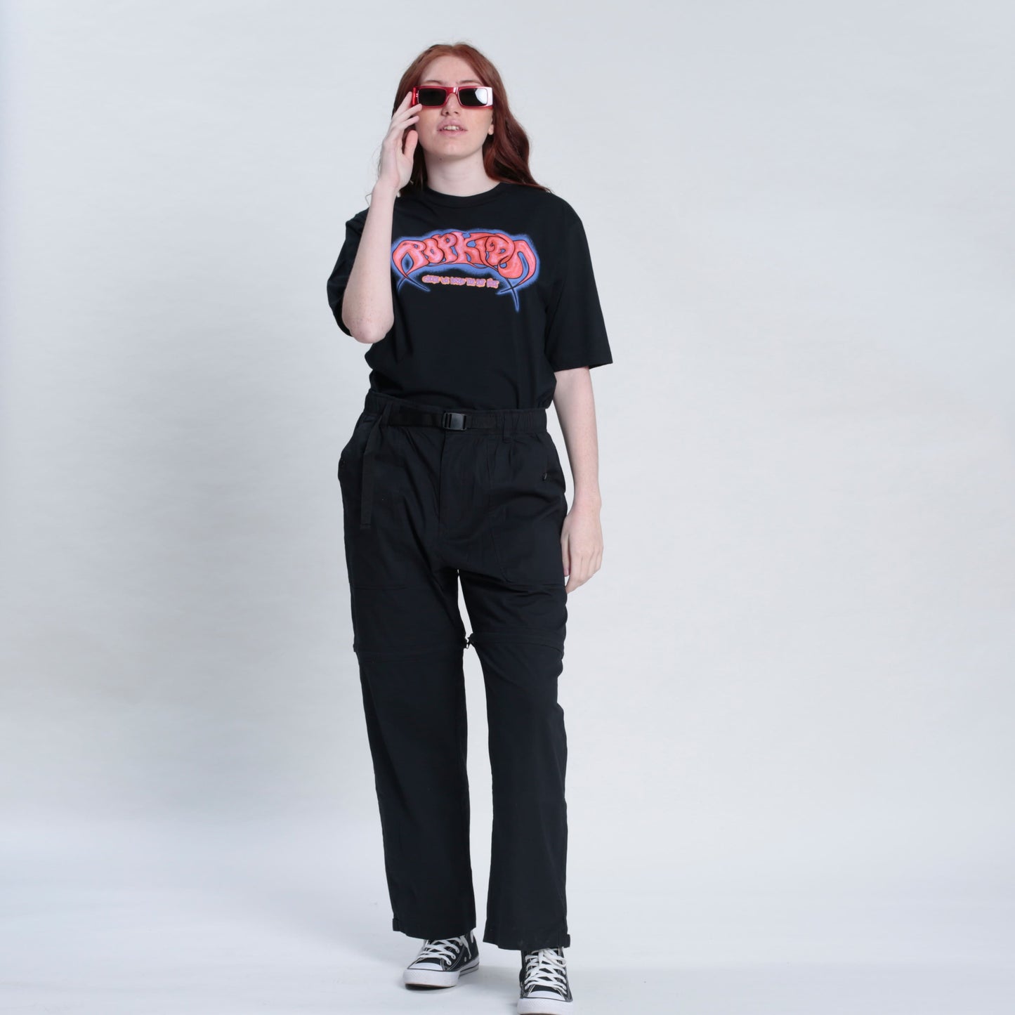 Pantalon Vulk Denver Out Pant Black