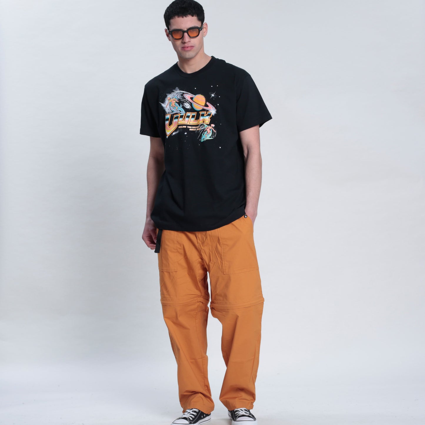 Pantalon Vulk Denver Out Pant Sudan Brown
