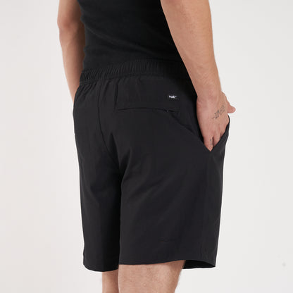 Short Vulk Volcano Boardshort Black