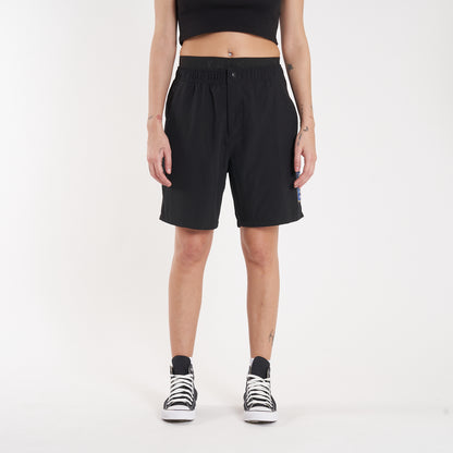 Short Vulk Volcano Boardshort Black