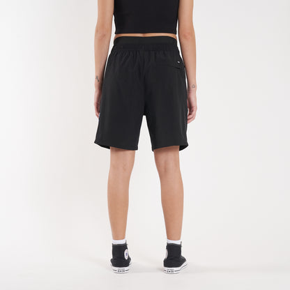 Short Vulk Volcano Boardshort Black