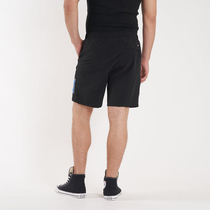 Short Vulk Volcano Boardshort Black