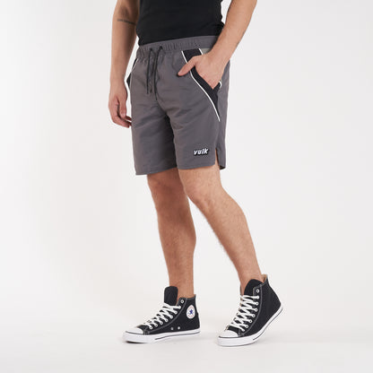 Short Vulk Racoon Boardshort Grey