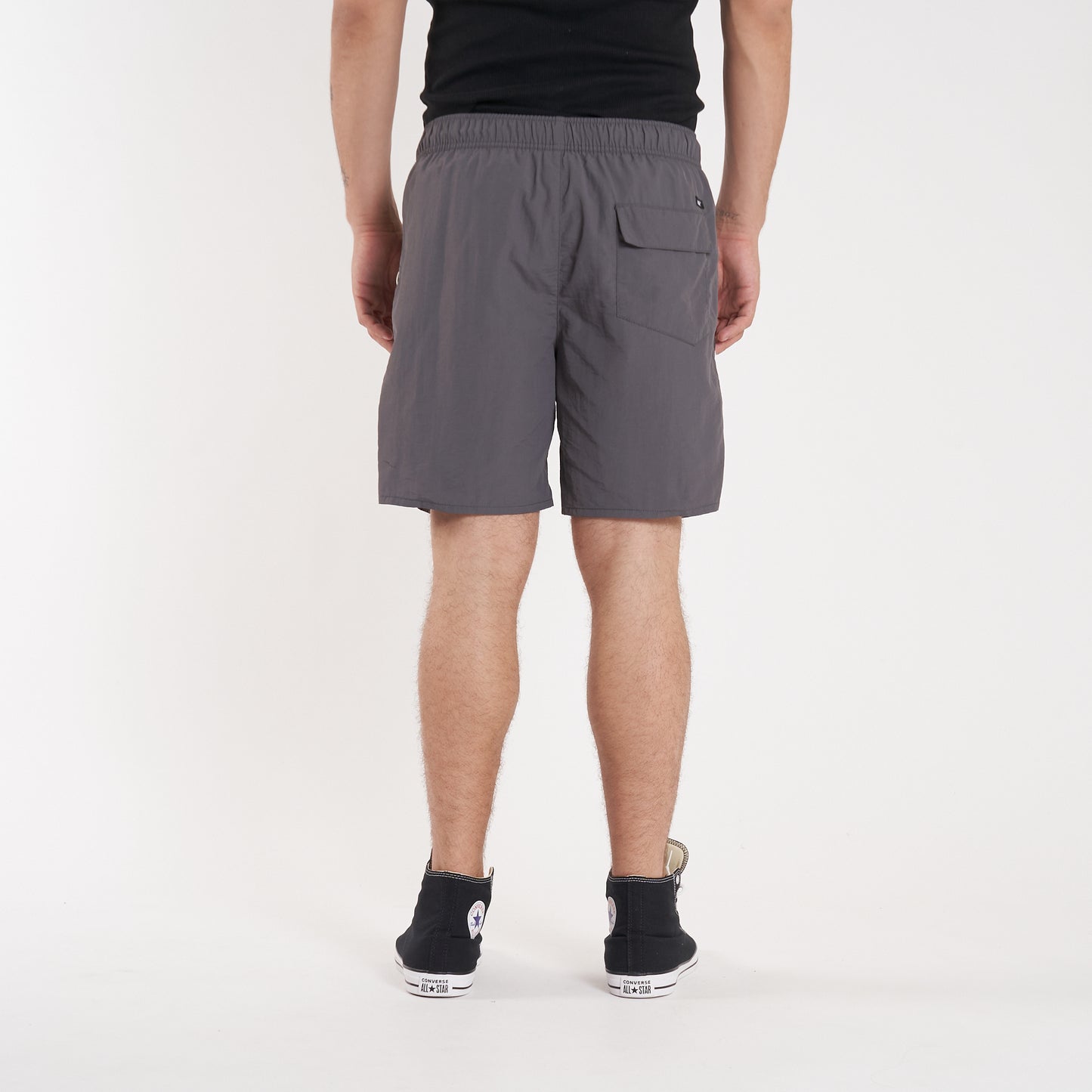 Short Vulk Racoon Boardshort Grey