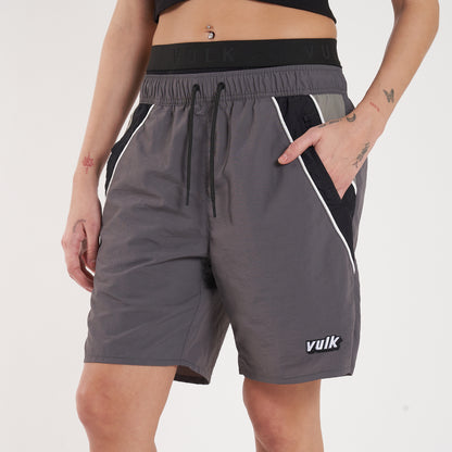 Short Vulk Racoon Boardshort Grey