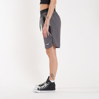Short Vulk Racoon Boardshort Grey
