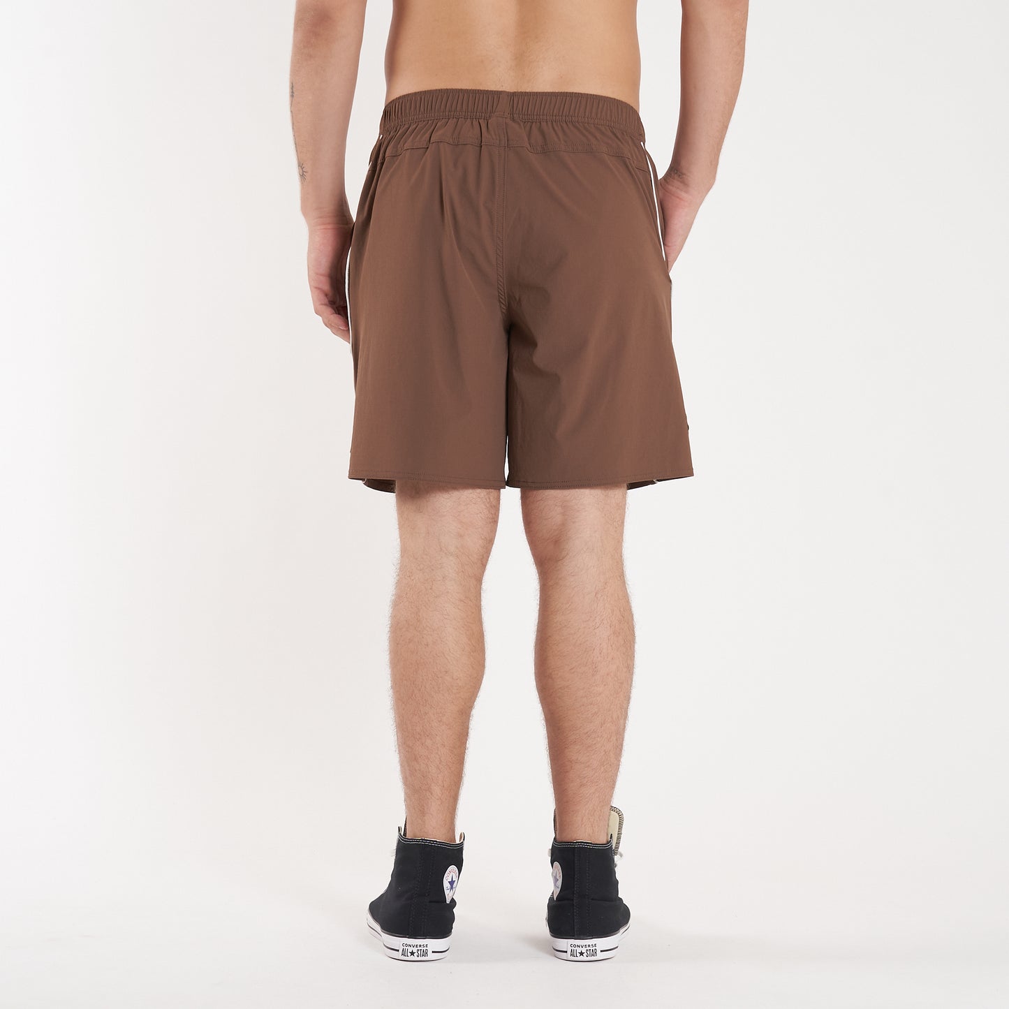 Short Vulk Allen Boardshort Brown