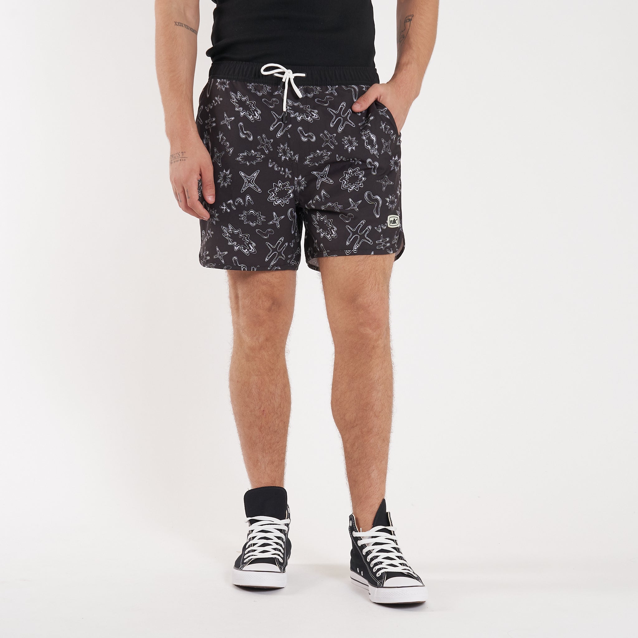 Short Vulk Russel Boardshort Fullprint
