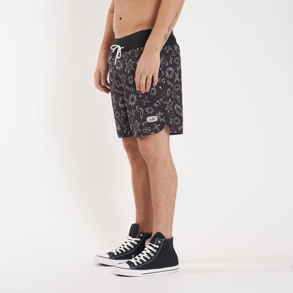 Short Vulk Russel Boardshort Fullprint