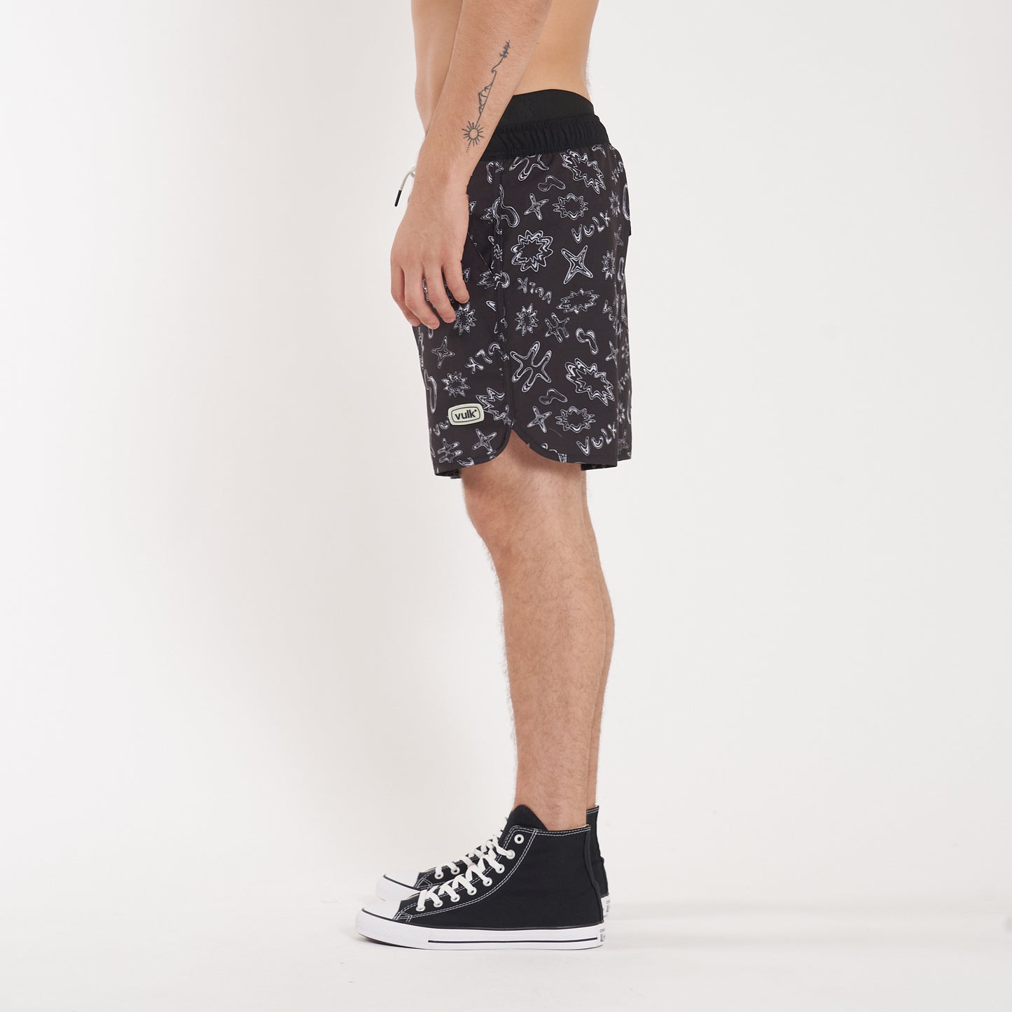 Short Vulk Russel Boardshort Fullprint