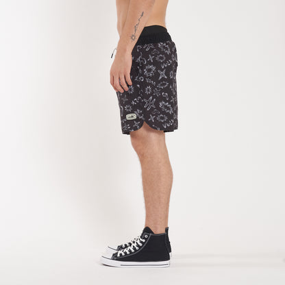 Short Vulk Russel Boardshort Fullprint
