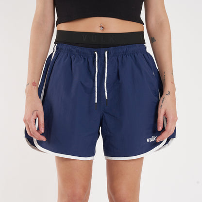 Short Vulk Logo Voley Short Blue