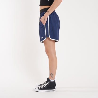 Short Vulk Logo Voley Short Blue