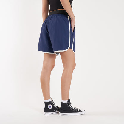Short Vulk Logo Voley Short Blue