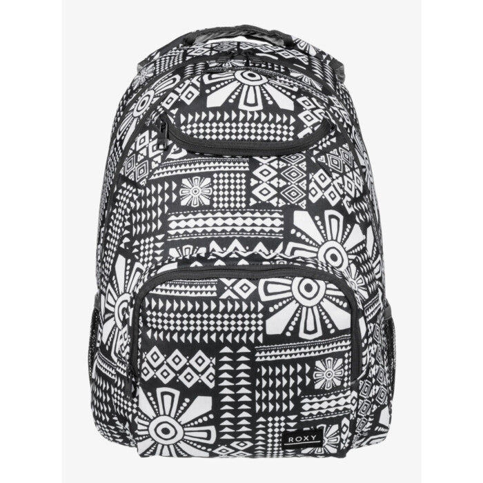 Mochila Roxy Mochila Shadow Swell Printed (Kta6) Erjbp04785 Rx Azul