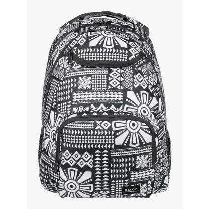 Mochila Roxy Mochila Shadow Swell Printed (Kta6) Erjbp04785 Rx Azul