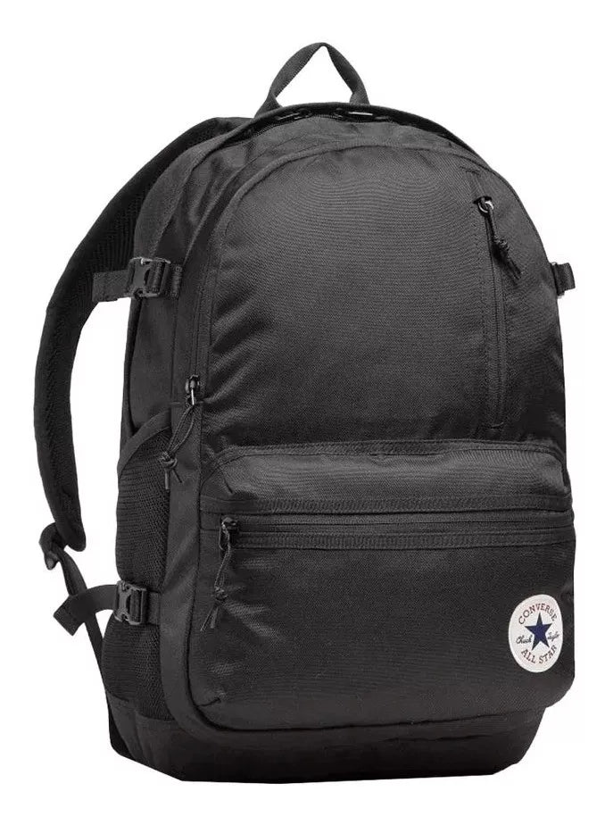 Mochila Converse Straight Edge Backpack Black