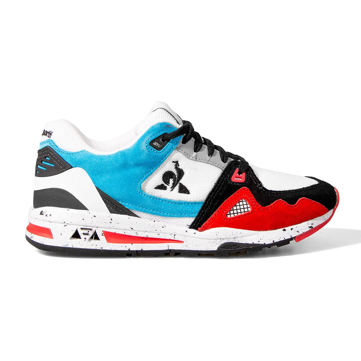 Zapatillas Le Coq Sportif  Lsc R1000 Nineties Optical White/Aquariu