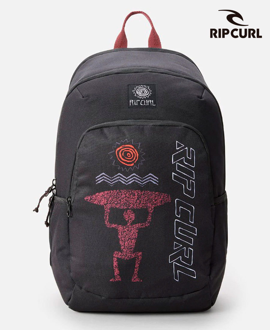 Mochila Rip Curl Rca Bp Ozone 30L Solid Rock Negro