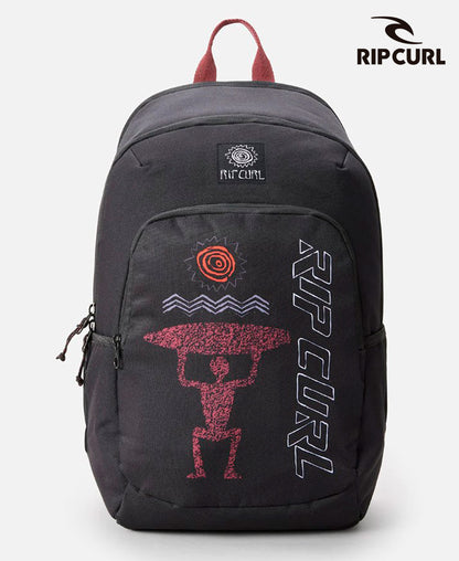 Mochila Rip Curl Rca Bp Ozone 30L Solid Rock Negro