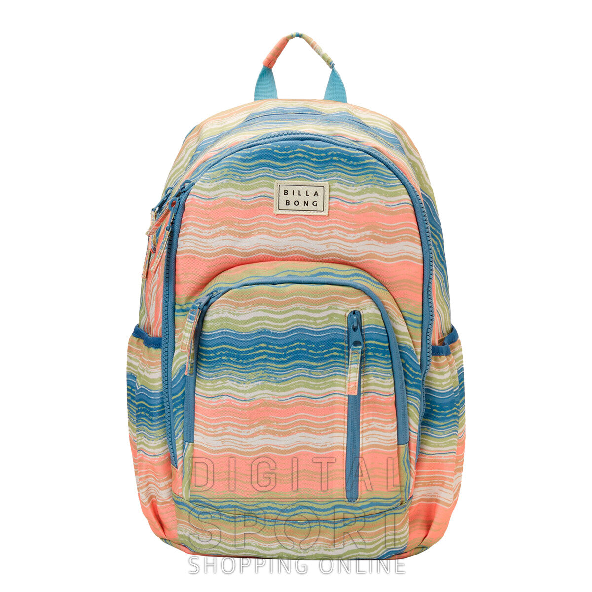Mochila Billabong Roadie-Ic04045313 Rayado