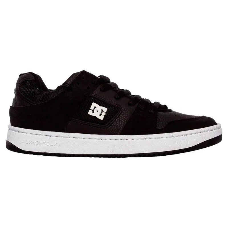 Zapatillas Dc Manteca Ss (Bkw) Dc