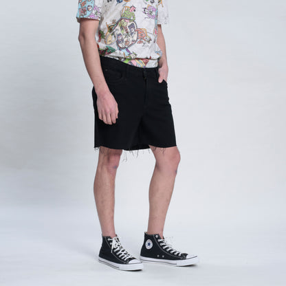 Bermuda Vulk Relax Henrry Ws Black