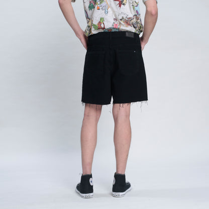 Bermuda Vulk Relax Henrry Ws Black