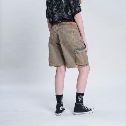 Bermuda Vulk Cargo Jules Ws Light Brown