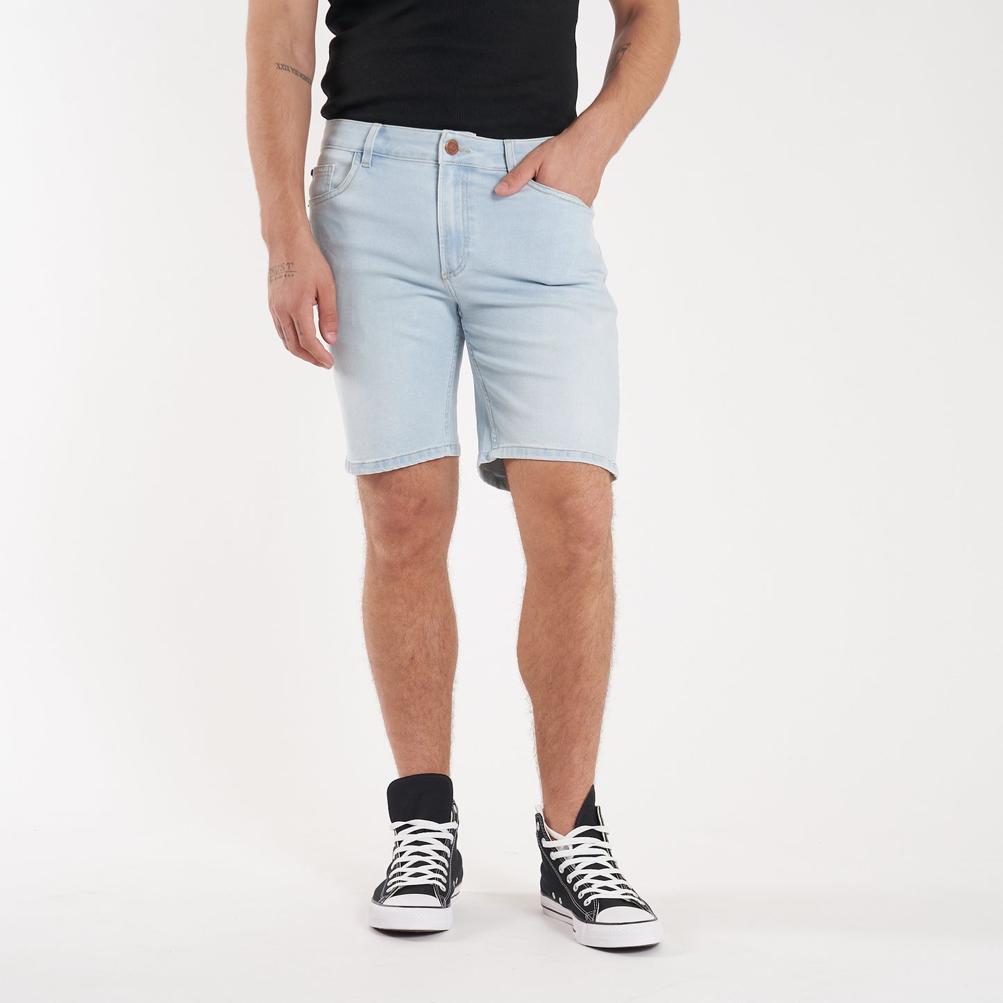 Bermuda Vulk Luke Freedom Ws Light Blue