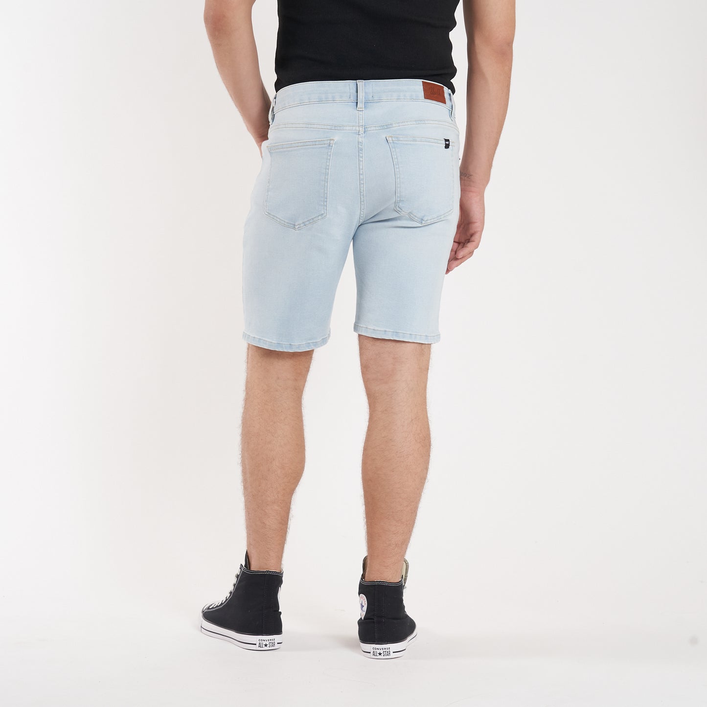 Bermuda Vulk Luke Freedom Ws Light Blue