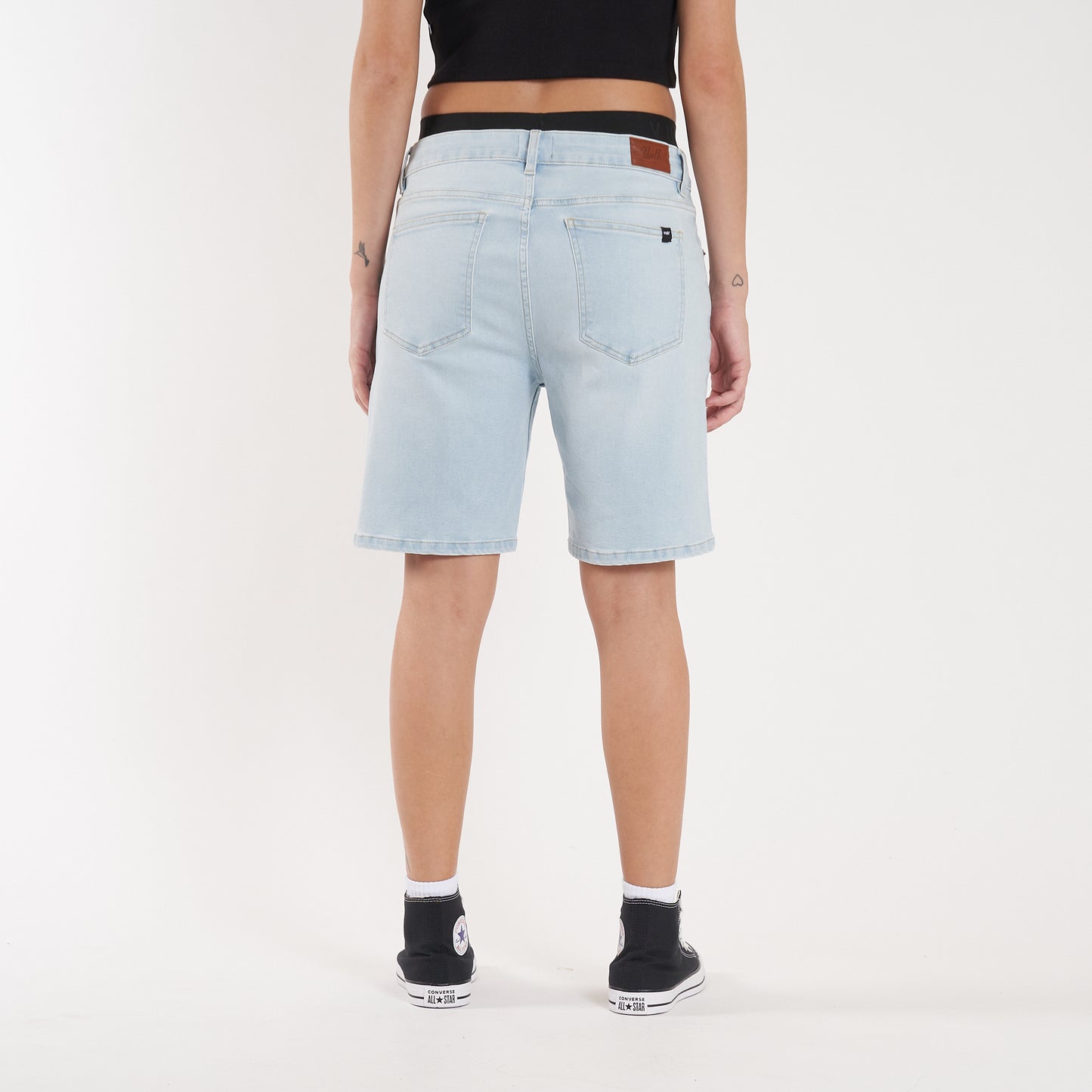 Bermuda Vulk Luke Freedom Ws Light Blue