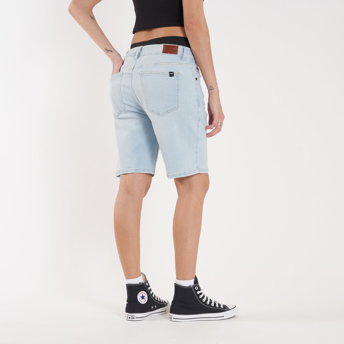 Bermuda Vulk Luke Freedom Ws Light Blue