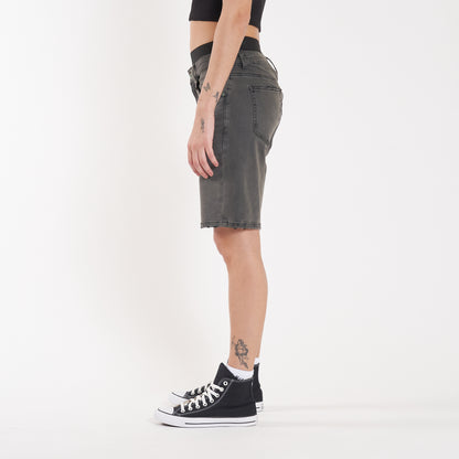 Bermuda Vulk Justin Freedom Ws Black Camel