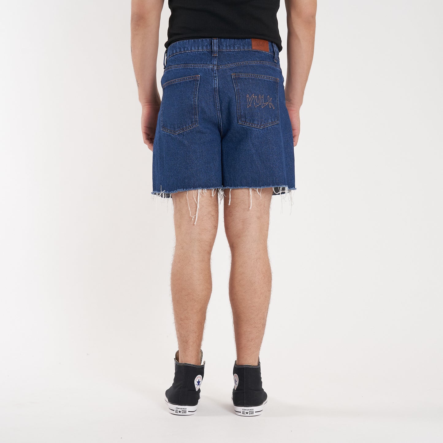 Bermuda Vulk Peter Relax Ws Intense Blue