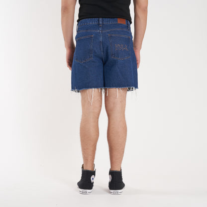 Bermuda Vulk Peter Relax Ws Intense Blue