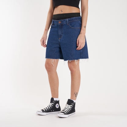 Bermuda Vulk Peter Relax Ws Intense Blue