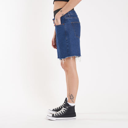 Bermuda Vulk Peter Relax Ws Intense Blue