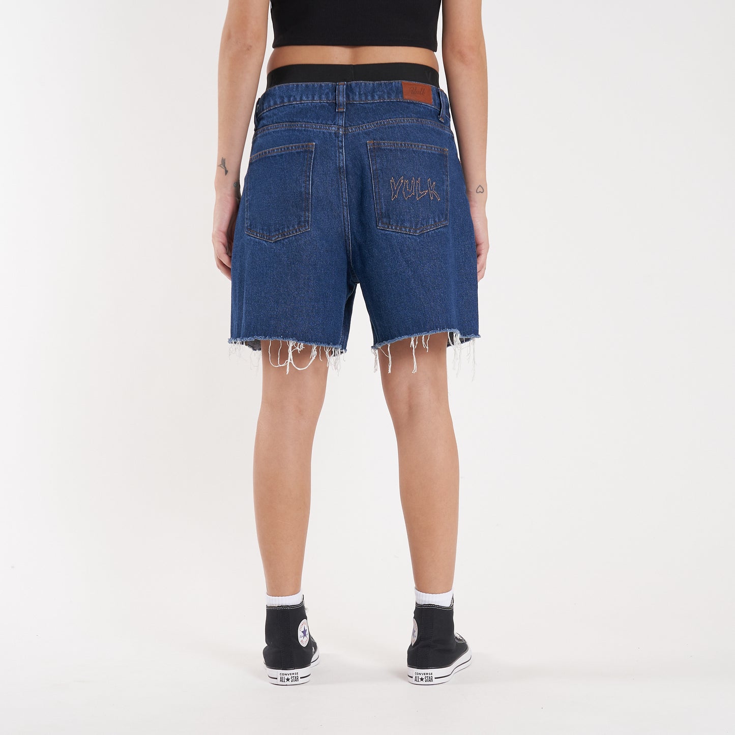 Bermuda Vulk Peter Relax Ws Intense Blue