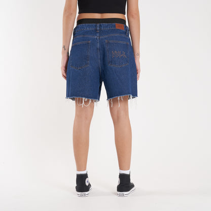 Bermuda Vulk Peter Relax Ws Intense Blue